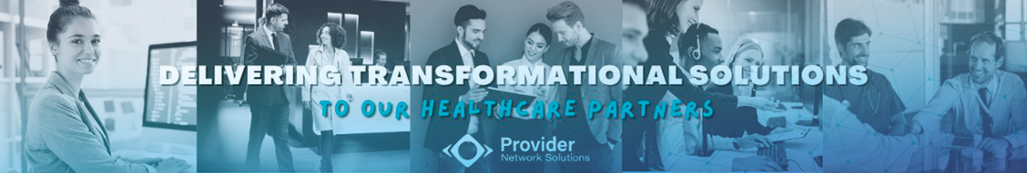 delivering transformational solutions to our healthcare partners