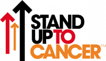 stand up to cancer transparent