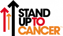 stand up to cancer transparent