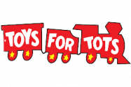 toys for tots transparent